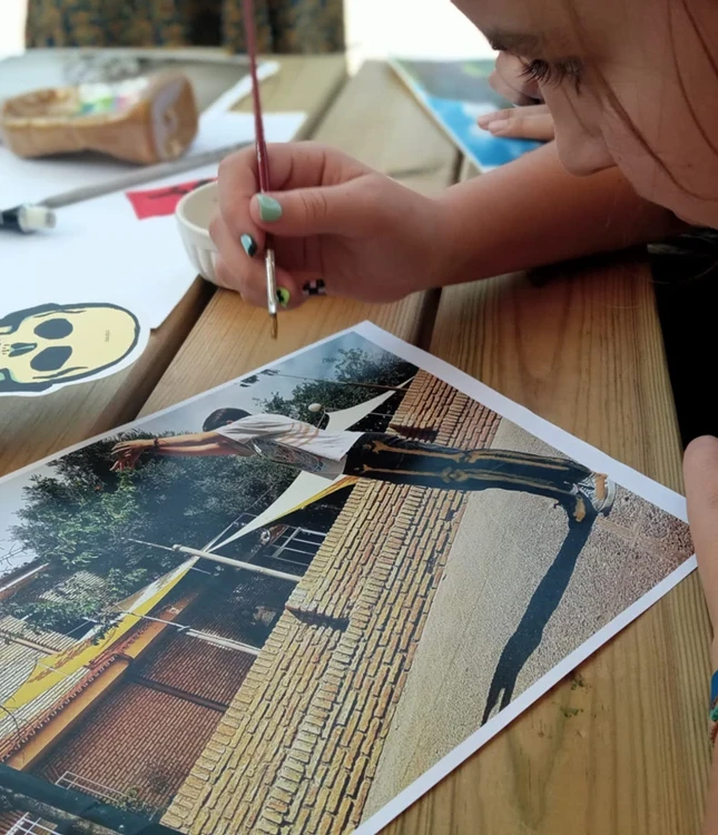 Arte en secundaria 2 copia